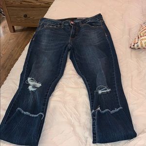 Jeans, Aeropostale, size 4!